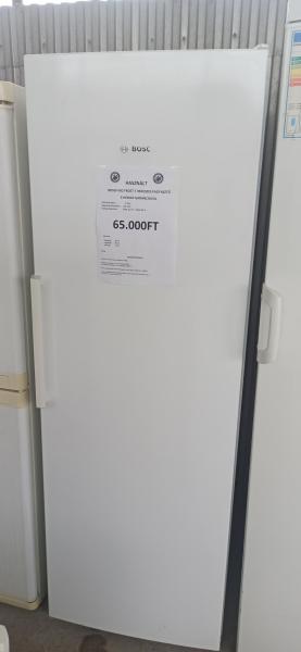 Bosch No Frost 7 rekeszes fagyasztó F5733