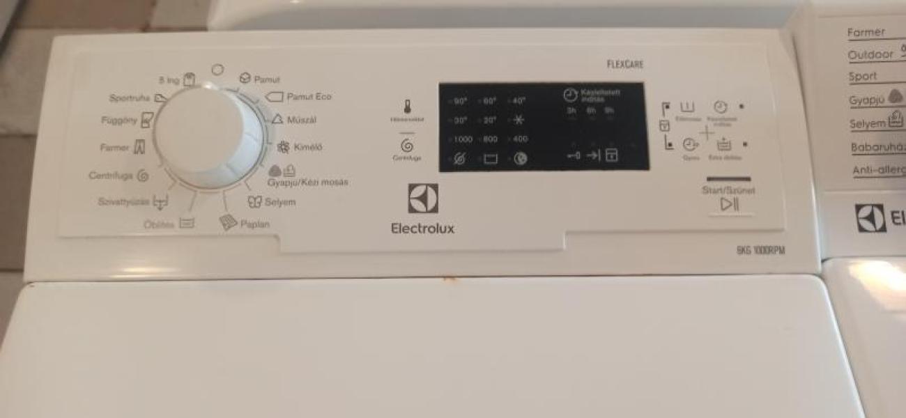 Electrolux EWT 1062IDW F5057