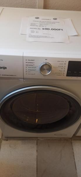 Gorenje WD 10514S mosó szárítógép F5814