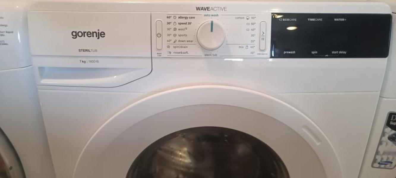 Gorenje WE 743 F5109