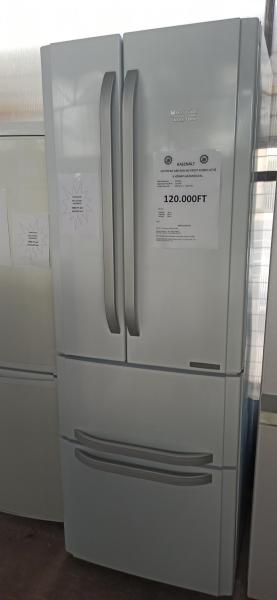 Hotpoint Ariston Quadrio No Frost kombi hűtő F5341