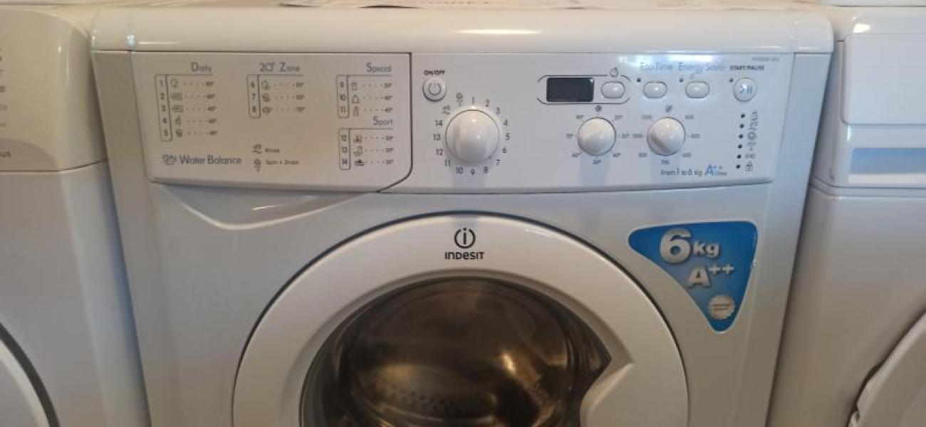 Indesit IWSND 61252 F5205