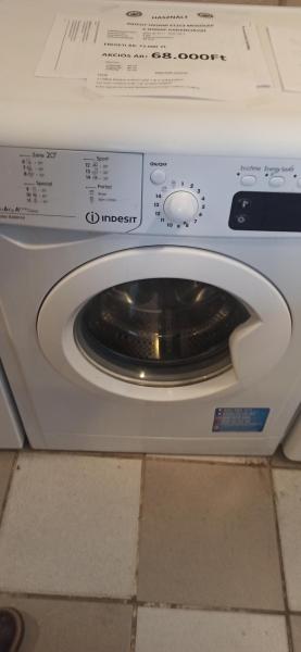 Indesit IWSNE 61253 F5520