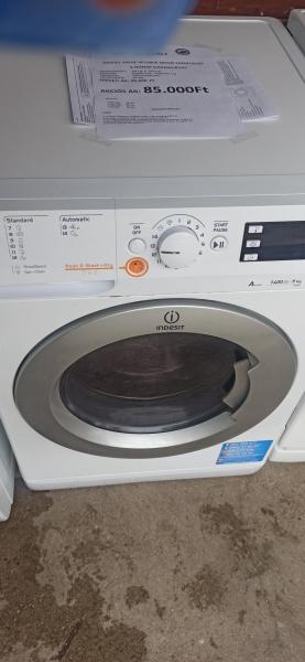 Indesit XWDE 961480X mosó szárítógép F5840