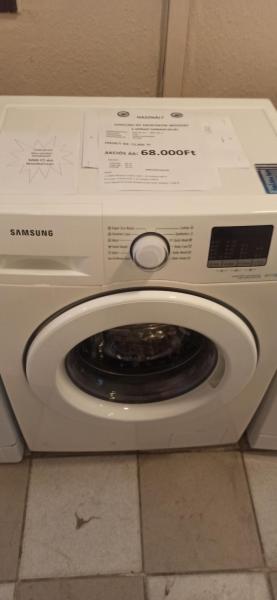 Samsung WF60F4EOW2W F5533