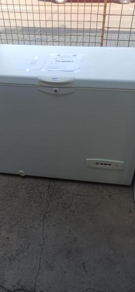 Whirlpool 320 L fagyasztó láda F5265