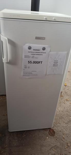 Zanussi 5 rekeszes fagyasztó F5365